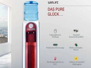 Vermietung - Elektrischer Wasserspender für Büro und Event - Rostock Schmarl