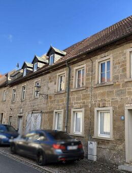 Reihenmittelhaus im Herzen von Bad Königshofen – viel Potenzial in ruhiger Lage! - Bad Königshofen (Grabfeld)