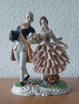 Porzellan figur - Hamm