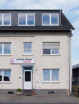 Vielseitiges Einfamilienhaus mit Gastroeinheit und großem Grundstück in Konz zu verkaufen - Konz