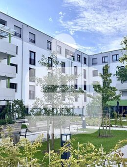 Höchste Wohnqualität für Senioren! Neubau-Mietwohnung "Betreutes Wohnen" in Amberg, Köferinger Höhe - Amberg