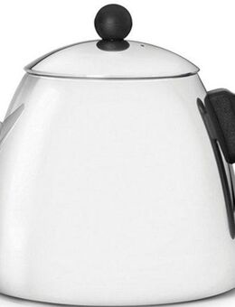 Bredemeijer Teekanne Classic, 1,2 l, Edelstahl