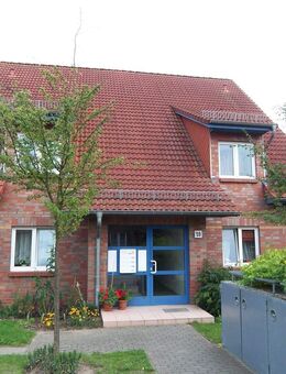 Attraktive 2,5 Zimmer-Wohnung mit Terrasse und Stellplatz in Friedrichsthal zu kaufen! - Schwerin