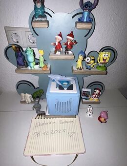 Toniebox+ Tonies + ladekabel + Tonieregal - Dortmund