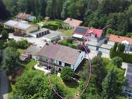 Solide Doppelhaushälfte mit Südgarten - Poing