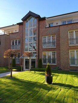 Exklusives Penthouse mit großer Dachterrasse in Top-Lage von Hamburg-Volksdorf - Hamburg