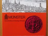 Die Stadt Münster ? Geschichte und heutige Struktur (1986 - 4sprachig) - Münster