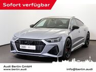 Audi RS7, Sportback performance, Jahr 2022 - Berlin