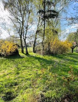 VON POLL - BAD HOMBURG: Wohnen auf einer Ebene, großzügiger Bungalow in malerischer Feldrandlage! - Bad Homburg (Höhe)