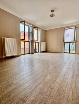 Moderne 2-Zimmerwohnung in ruhiger Seitenstraße von Egelsbach – kleines Haus, top Zustand - Egelsbach