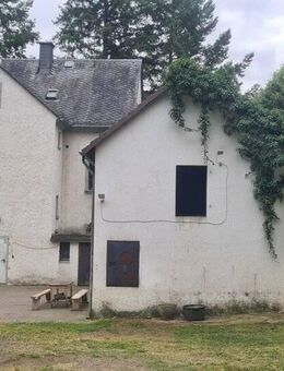 Mehrfamilienhaus mit vielen Nutzungsmöglichen - Gewerbenutzung und Anbau möglich! - Lahnstein
