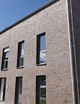 Schöne Neubauwohnung mit Terrasse in guter Lage von Schortens! - Schortens