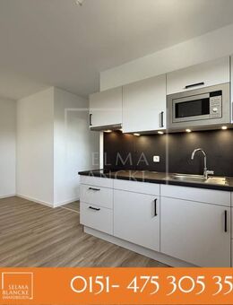 Modernes Studio-Apartment mit EBK - ca. 47 m², nähe Fußgängerzone, Bezug sofort möglich! - Bayreuth