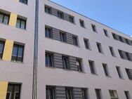 Barrierearme Familienwohnung im Stadthaus, Balkon, Fußbodenheizung u.v.m.!! - Halle (Saale)