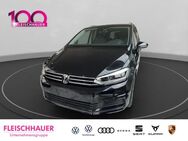 VW Touran, Move IQ-Light digitales, Jahr 2024 - Köln