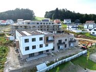 Auf der Dachterrasse den Blick in die Stauden genießen - gemeinsam alt werden! - Langenneufnach