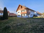 HAUS IM HAUS - 4-Zimmer-Wohnung mit großem Garten - Grafrath
