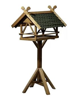 Dobar Vogelfutterhaus Westfalen Vogelhaus Futterhaus #L306 - Birkenfeld (Baden-Württemberg)