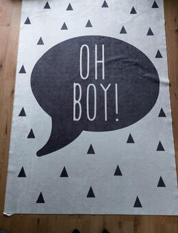 Kinderteppich 230 x 160 cm - Baesweiler