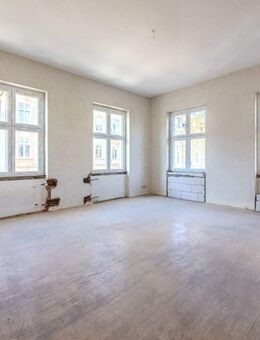 Viel Platz für Ihre Ideen - Wohnen in gefragter Lage von Sachsenhausen - Frankfurt (Main)