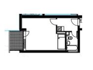 Schöne 1-Zimmer-Wohnung in Reutlingen - Reutlingen