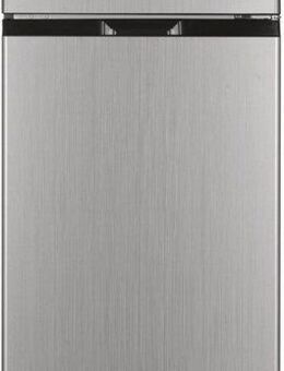 BAUKNECHT Kühlschrank K55T0 413S, 143 cm hoch, 55 cm breit