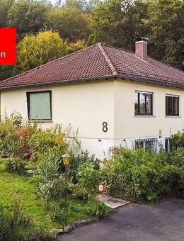 Wohnen im Grünen - idyllisches Zuhause für Naturverbundene - Brachttal