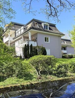 Exklusive Eigentumswohnung mit Panoramablick in Bestlage von Baden-Baden - Baden-Baden