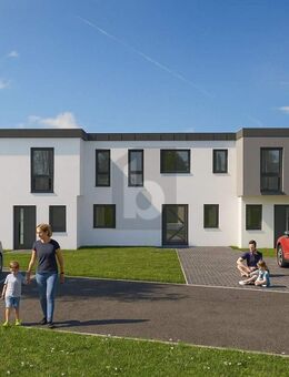 EINFACH NUR EINZIEHEN UND WOHLFÜHLEN - KFW 40 - Duisburg