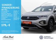 VW T-Roc, 1.5 TSI "MOVE" Digital EPH, Jahr 2023 - Weilburg