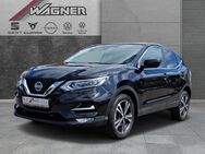 Nissan Qashqai, 1.3 DIG-T N-Connecta 6MT 360Kamera, Jahr 2018 - Steinen (Baden-Württemberg)