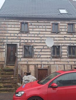 Handwerker aufgepasst!! Einfamilienhaus in ruhiger Wohnlage - Blieskastel