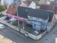 Charmantes Einfamilienhaus mit großer Scheune und vielseitigem Nutzungspotenzial - Karlsruhe