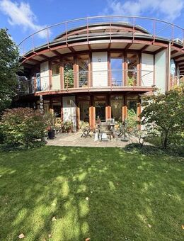 ELVIRA! - Außergewöhnliche Doppelhaushälfte in Pasing - München