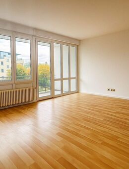 Sanierte 2-Zimmer-Wohnung in Schönefeld - gehobenes Wohnen mit Charme - Schönefeld