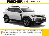 Dacia Duster, TCe 130 Expression frei konfigurierbar, Jahr 2022 - Esslingen (Neckar)