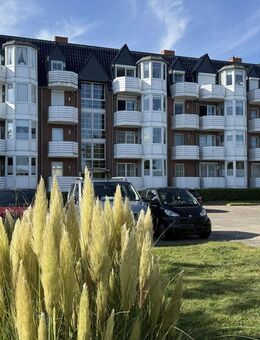 2 Zimmer und 2 Balkone direkt am Deich! - Dahme