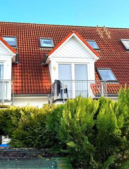 -NETTE MAISONETTE- *3 ZIMMER IM OSTSEEHEILBAD - Graal-Müritz (Ostseeheilbad)