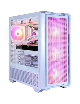 Cougar MX600 WT 7461 Gaming-PC (AMD Ryzen 9 9950X3D, GeForce RTX 5080, 64 GB RAM, 2000 GB SSD, Wasserkühlung, Windows 11, DDR5 RAM)