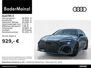 Audi RS3, SB S, Jahr 2024 - Feldkirchen-Westerham