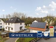 WEITBLICK: Zweifamilienhaus in ruhiger Lage! - Markgröningen