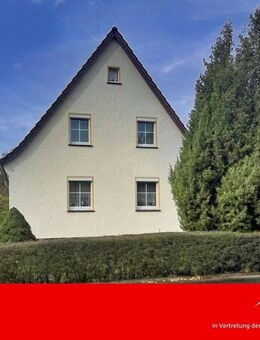 Kompaktes freistehedes EFH mit Potential - Großenhain