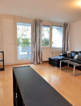 Möblierte Wohnung in Augsburg City - Augsburg