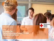Erzieher*in, Heilerziehungspfleger*in, päd. Fachkraft (w/m/d) - Bielefeld