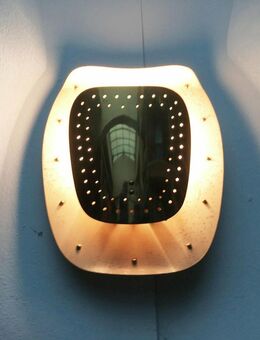 Mid Century Wandleuchte Wall Lamp Sconce zu 60er 50er Teak - Hamburg Hamburg-Nord