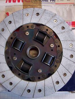 MD737415 Kupplungsscheibe Mitsubishi Lancer Kombi - Hannover Vahrenwald-List