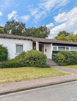 Bungalow mit ca. 132 m² Wohnfläche am Wald in Hordorf - Cremlingen