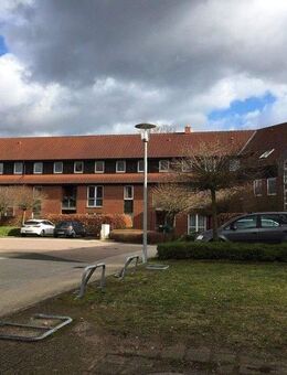 Gemütliche Wohnung in einer Service- bzw. Seniorenwohnanlage inkl. Betreuung (WBS erforderlich) 1,5-Zi. - Reinbek