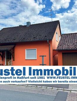 SOFORT VERFÜGBAR – Gemütlich wohnen mit schönem Grundstück – optimal für Ihre Familie! - Walsdorf (Bayern)
