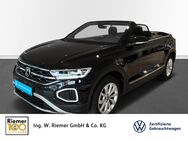 VW T-Roc Cabriolet, Style Cabriolet Style Na, Jahr 2022 - Mölln (Schleswig-Holstein)